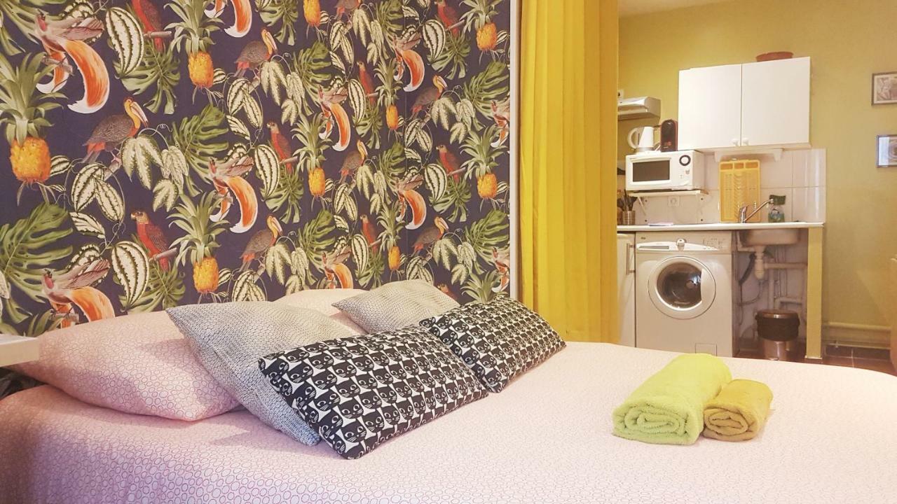 Studio Coeur De Ville Et Au Calme Apartment Montpellier Ngoại thất bức ảnh